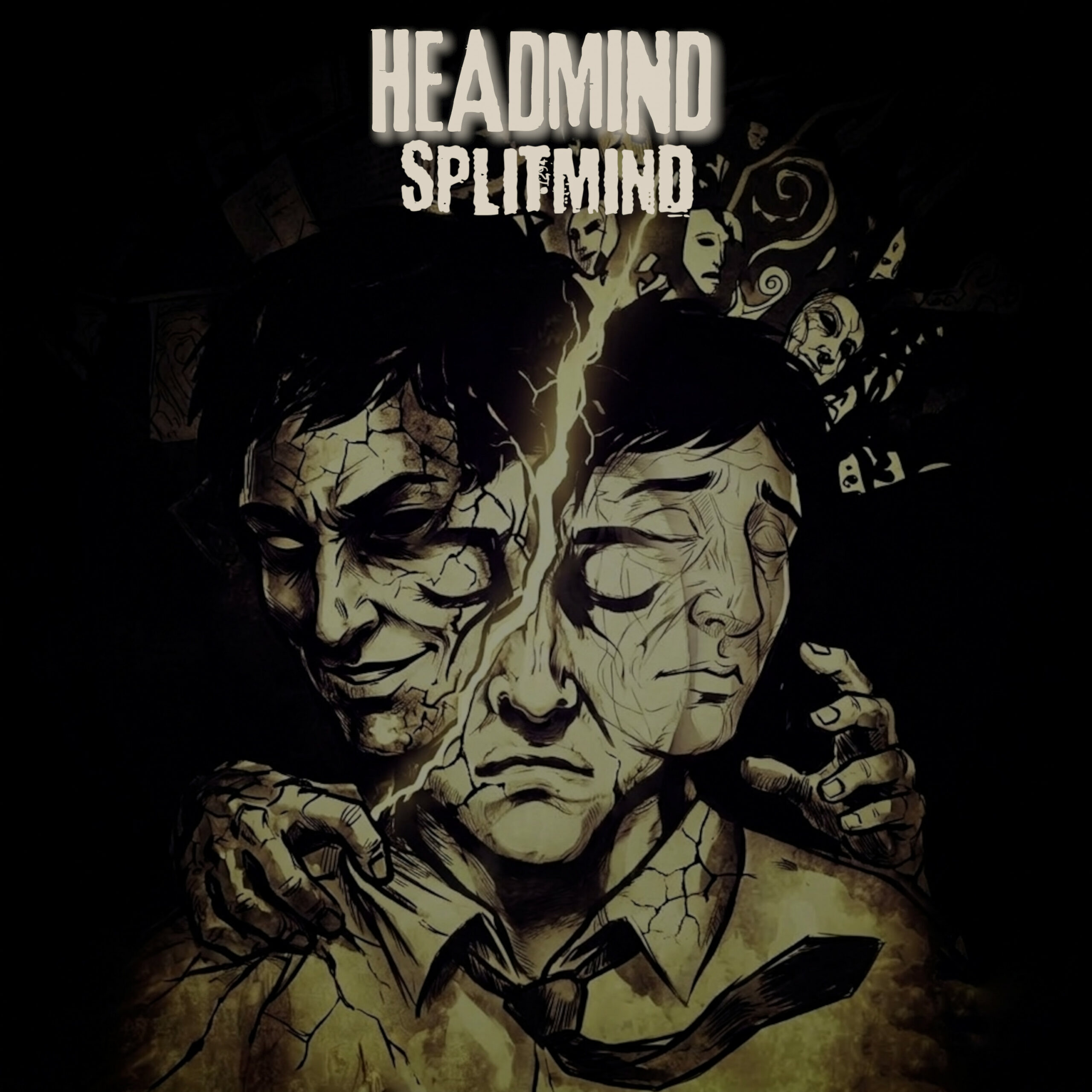 SPLITMIND – Le nouveau single
